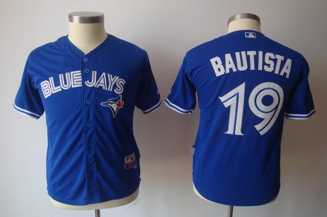 kid Toronto Blue Jays jerseys-003